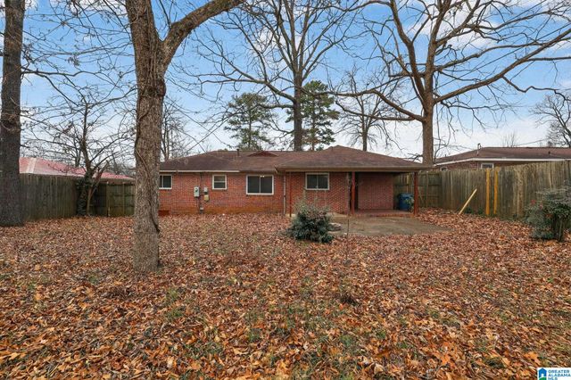 629 BARCLAY LANE, Birmingham, AL 35206