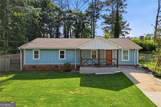 2710 Gray Road SE, Smyrna, GA 30082