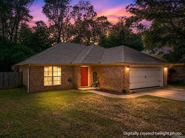 13 Thomas Circle, Greenbrier, AR 72058