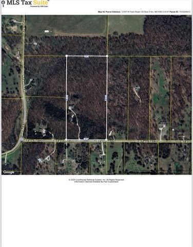 12167 W Farm Road 120, Bois D Arc, MO 65612