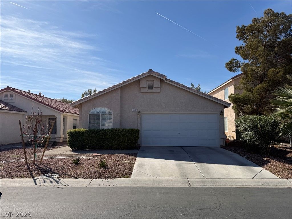 8319 Haven Cove Avenue, Las Vegas, NV 89113