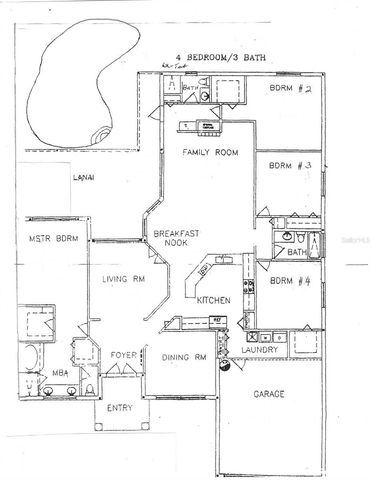 15306 CARROLLTON LANE, Tampa, FL 33624