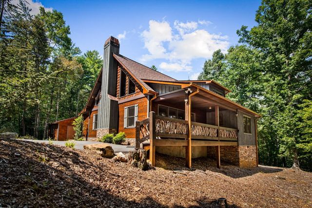 60 Oasis Drive, Blue Ridge, GA 30513