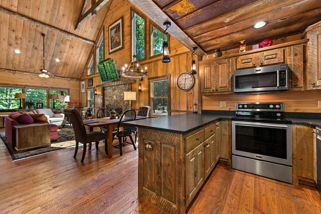 60 Oasis Drive, Blue Ridge, GA 30513