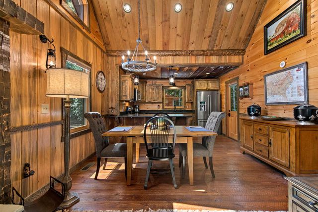 60 Oasis Drive, Blue Ridge, GA 30513