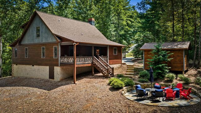 60 Oasis Drive, Blue Ridge, GA 30513