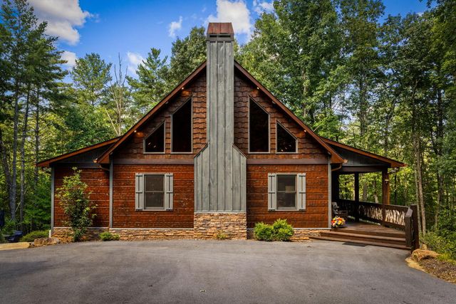 60 Oasis Drive, Blue Ridge, GA 30513