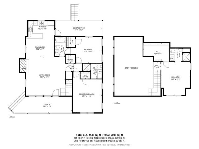 60 Oasis Drive, Blue Ridge, GA 30513