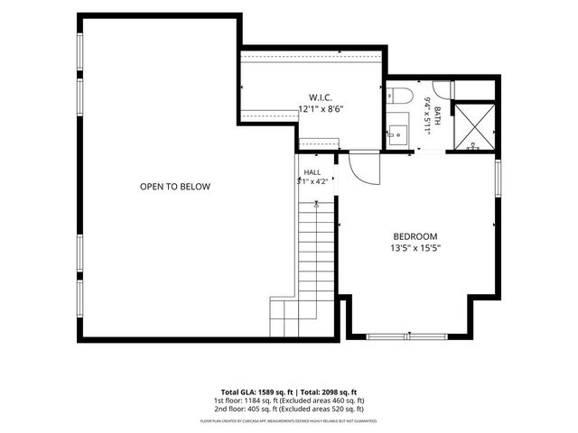 60 Oasis Drive, Blue Ridge, GA 30513