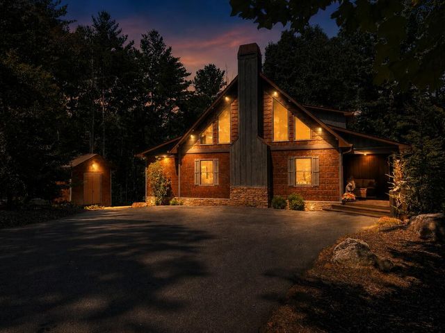60 Oasis Drive, Blue Ridge, GA 30513