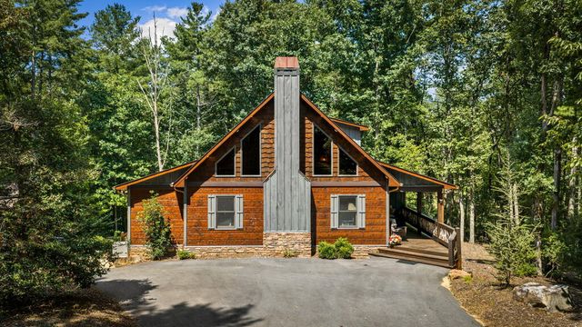 60 Oasis Drive, Blue Ridge, GA 30513