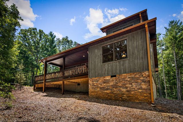 60 Oasis Drive, Blue Ridge, GA 30513