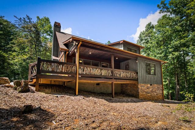 60 Oasis Drive, Blue Ridge, GA 30513
