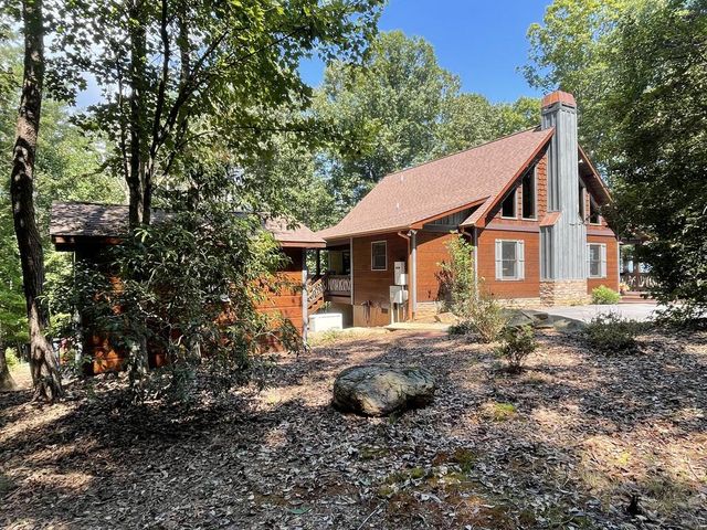 60 Oasis Drive, Blue Ridge, GA 30513