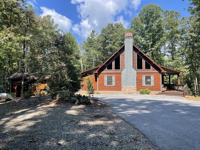 60 Oasis Drive, Blue Ridge, GA 30513