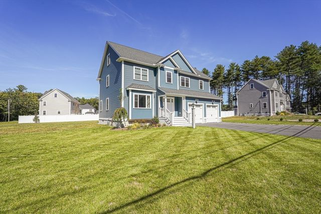 309 Pine Street, Tewksbury, MA 01876