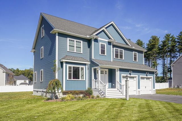 309 Pine Street, Tewksbury, MA 01876