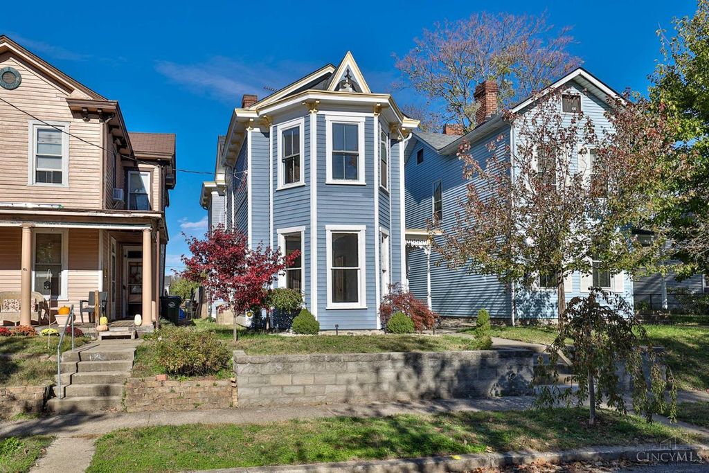 924 Campbell Avenue, Hamilton, OH 45011