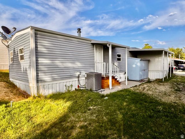 158 CUSHING WAY, Layton, UT 84041