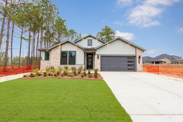 1915 Langford Street, Montgomery, TX 77316