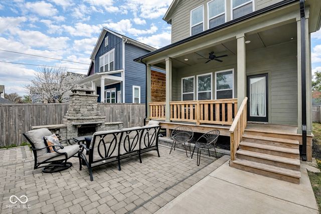 2019 Winthrop Avenue, Indianapolis, IN 46202