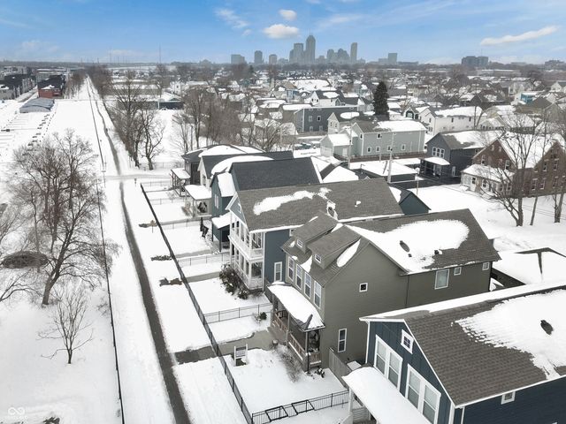 2019 Winthrop Avenue, Indianapolis, IN 46202