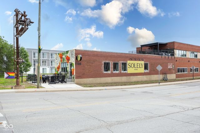 2019 Winthrop Avenue, Indianapolis, IN 46202