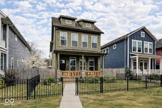 2019 Winthrop Avenue, Indianapolis, IN 46202