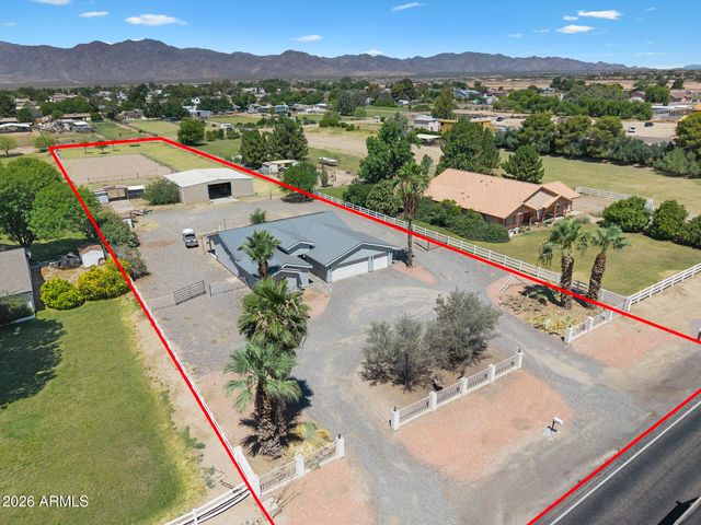 7624 N CITRUS Road, Waddell, AZ 85355
