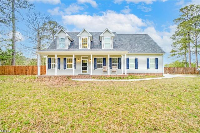273 Collins RD, Suffolk, VA 23438