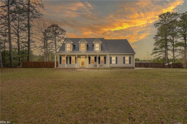 273 Collins RD, Suffolk, VA 23438