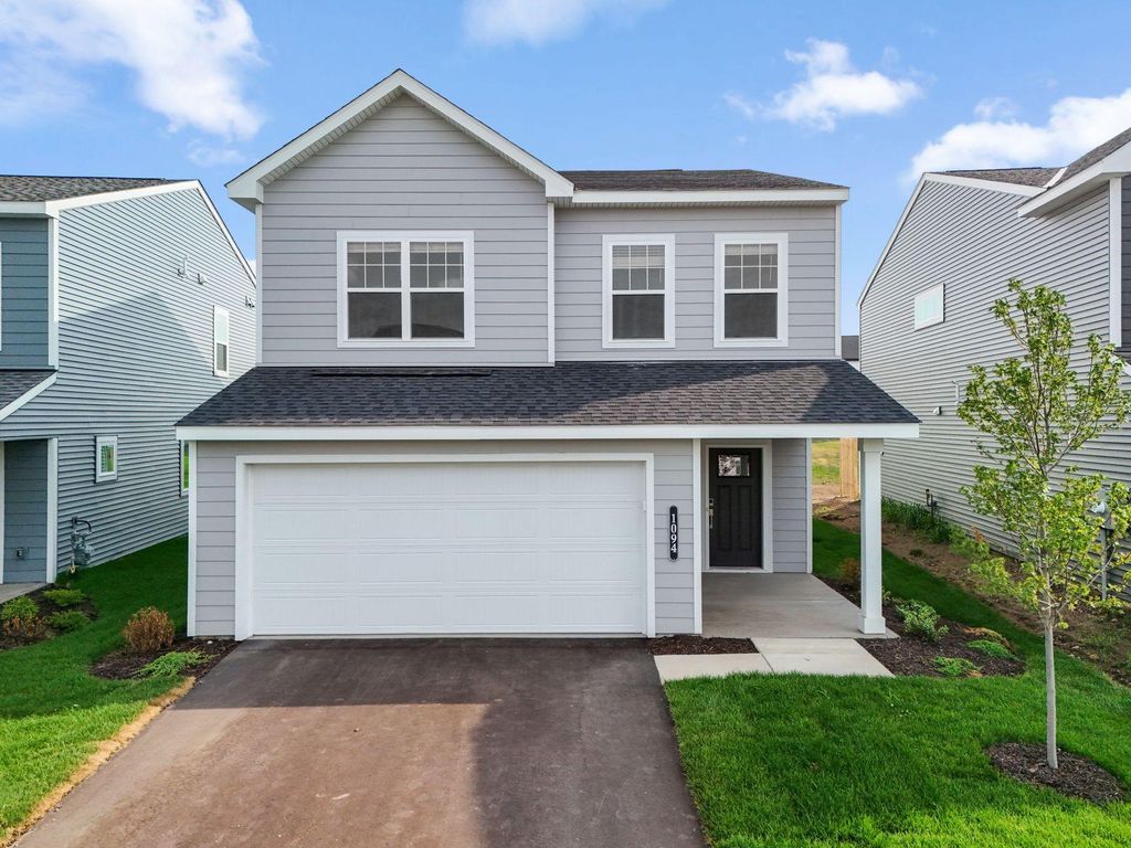 1165 Annacotte Lane, Rosemount, MN 55068 — exterior