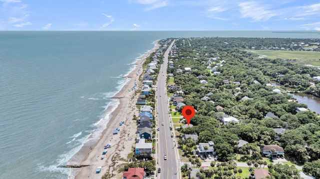 705 Palmetto Boulevard, Edisto Beach, SC 29438