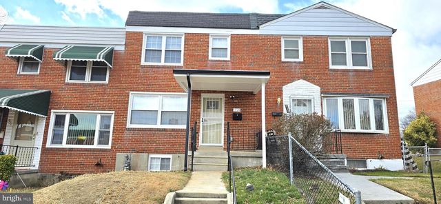 5528 BUCKNELL RD, Baltimore, MD 21206