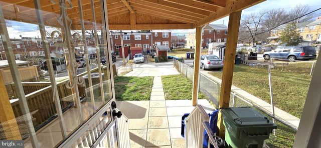 5528 BUCKNELL RD, Baltimore, MD 21206