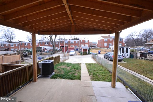 5528 BUCKNELL RD, Baltimore, MD 21206