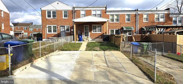 5528 BUCKNELL RD, Baltimore, MD 21206