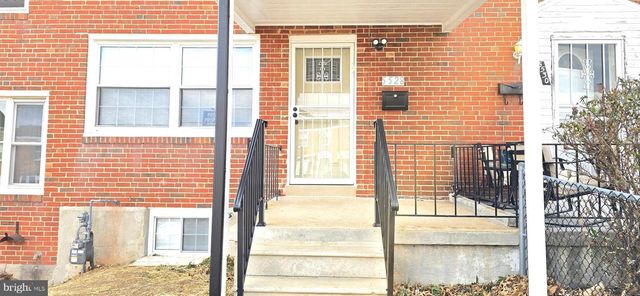 5528 BUCKNELL RD, Baltimore, MD 21206