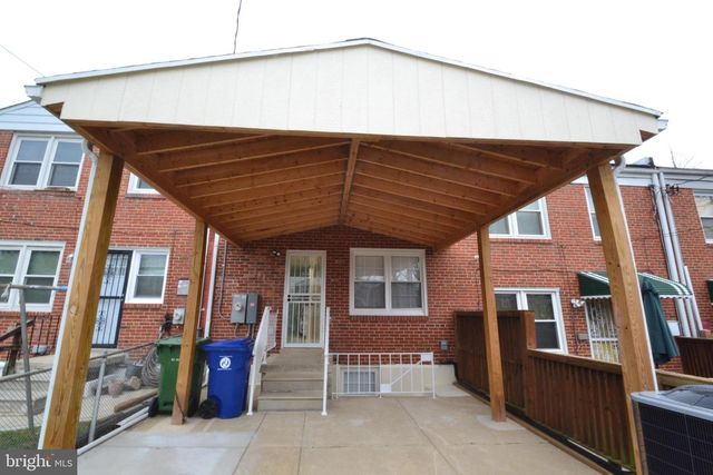 5528 BUCKNELL RD, Baltimore, MD 21206