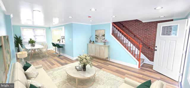 5528 BUCKNELL RD, Baltimore, MD 21206