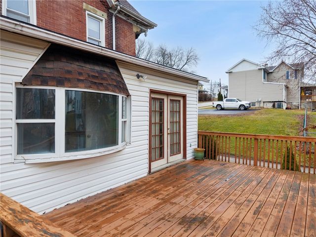 410 Point St, Saltsburg Area, PA 15681