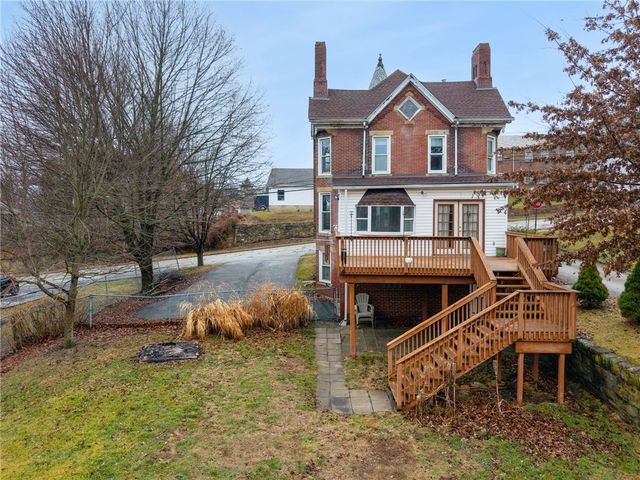 410 Point St, Saltsburg Area, PA 15681