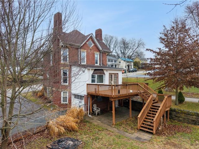 410 Point St, Saltsburg Area, PA 15681