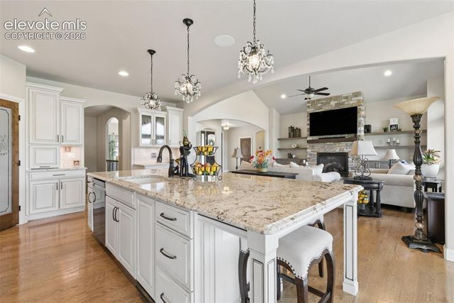 3991 Needles Drive, Colorado Springs, CO 80908
