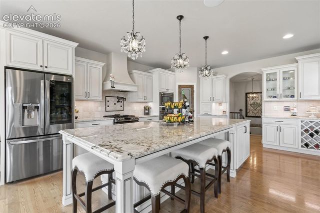 3991 Needles Drive, Colorado Springs, CO 80908