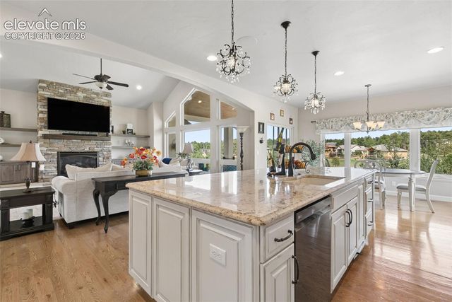 3991 Needles Drive, Colorado Springs, CO 80908