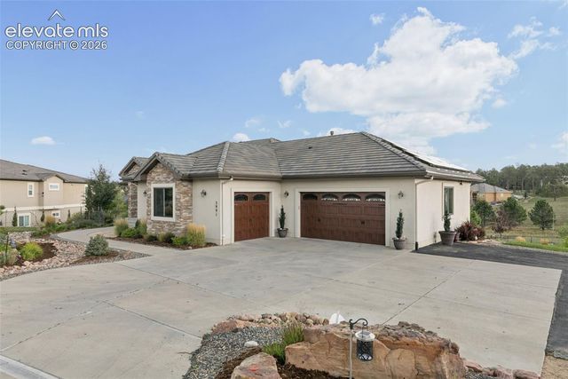 3991 Needles Drive, Colorado Springs, CO 80908