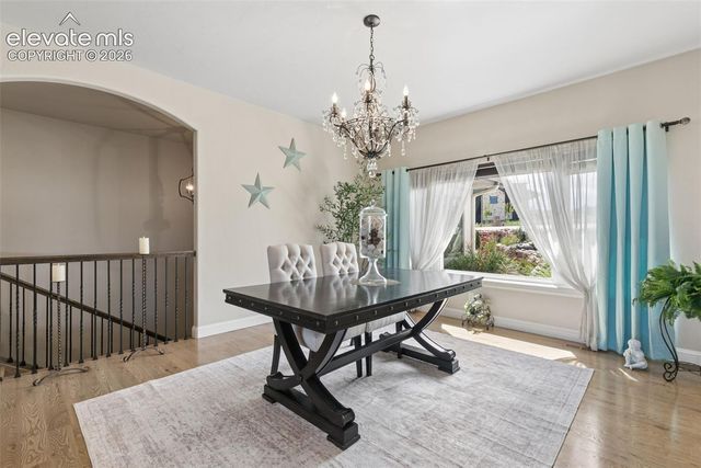 3991 Needles Drive, Colorado Springs, CO 80908