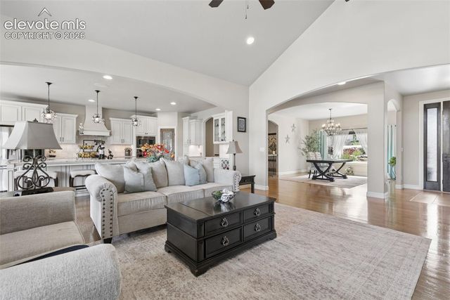 3991 Needles Drive, Colorado Springs, CO 80908