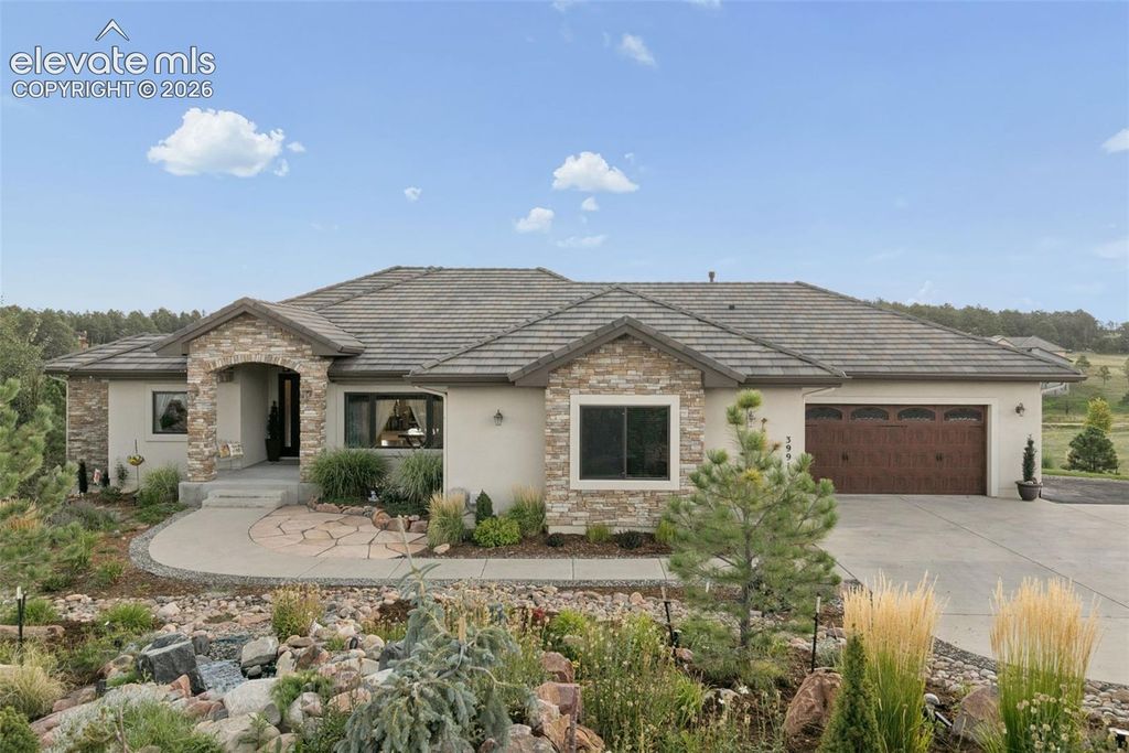 3991 Needles Drive, Colorado Springs, CO 80908